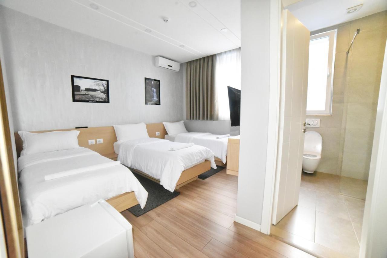 Hotel Auto Grill Roberti テペレナ エクステリア 写真